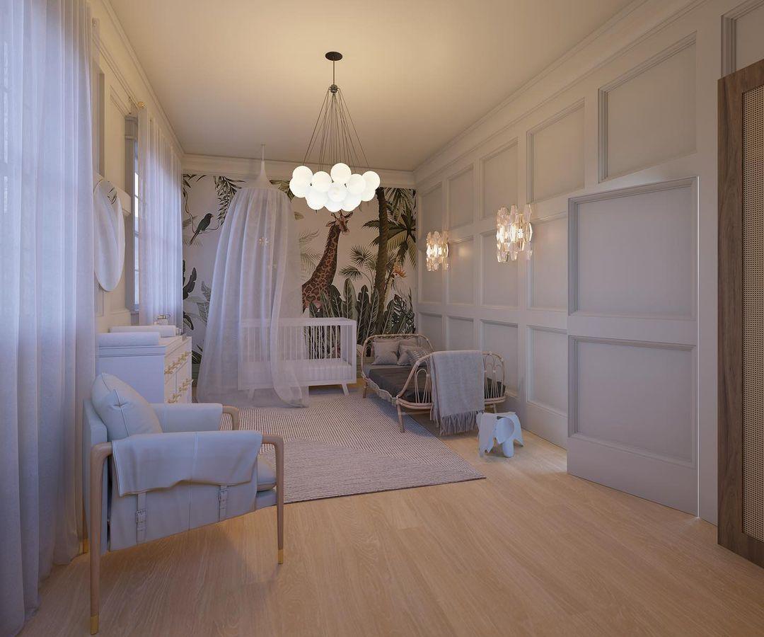 Modern Bubble Chandelier – Statement Pendant Ceiling Light