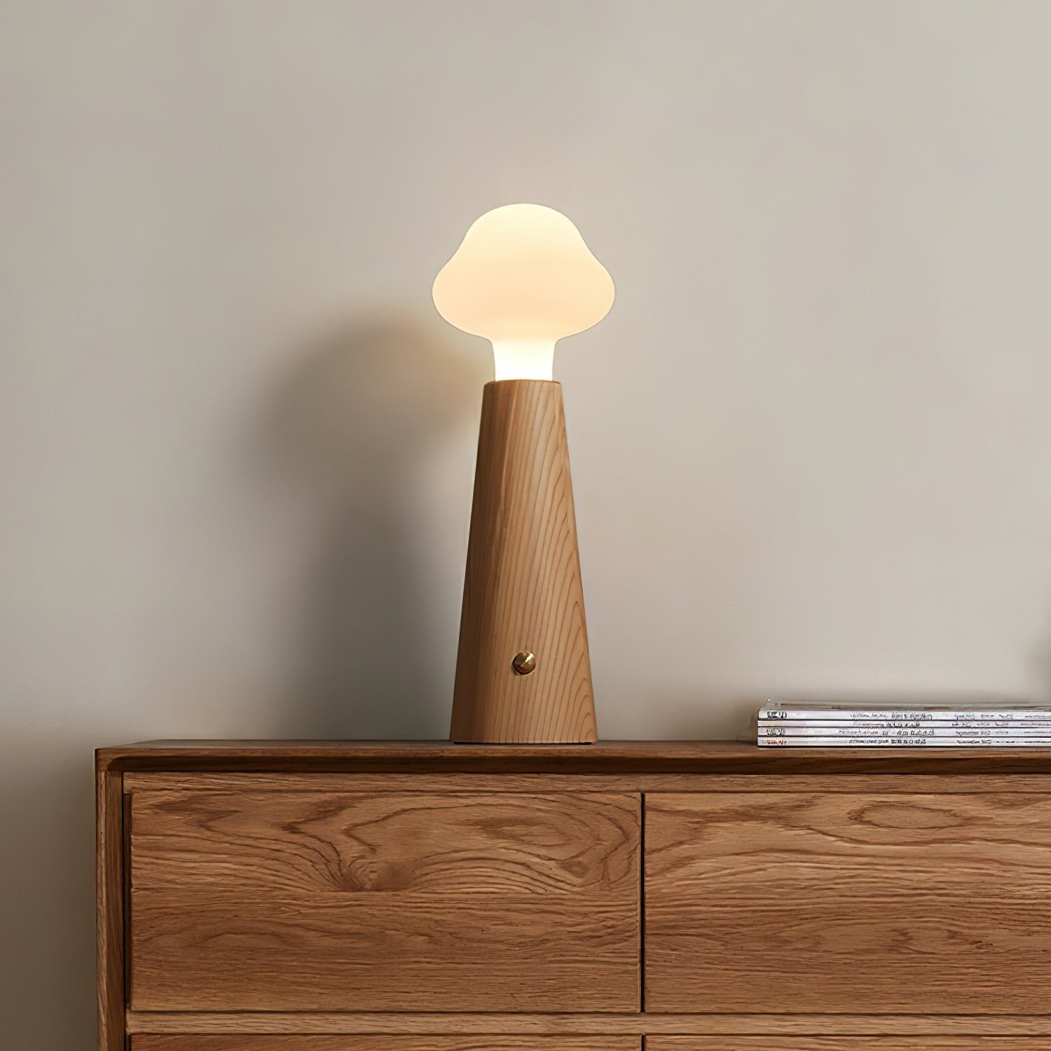 Mini-Cloud Side Table Lamp