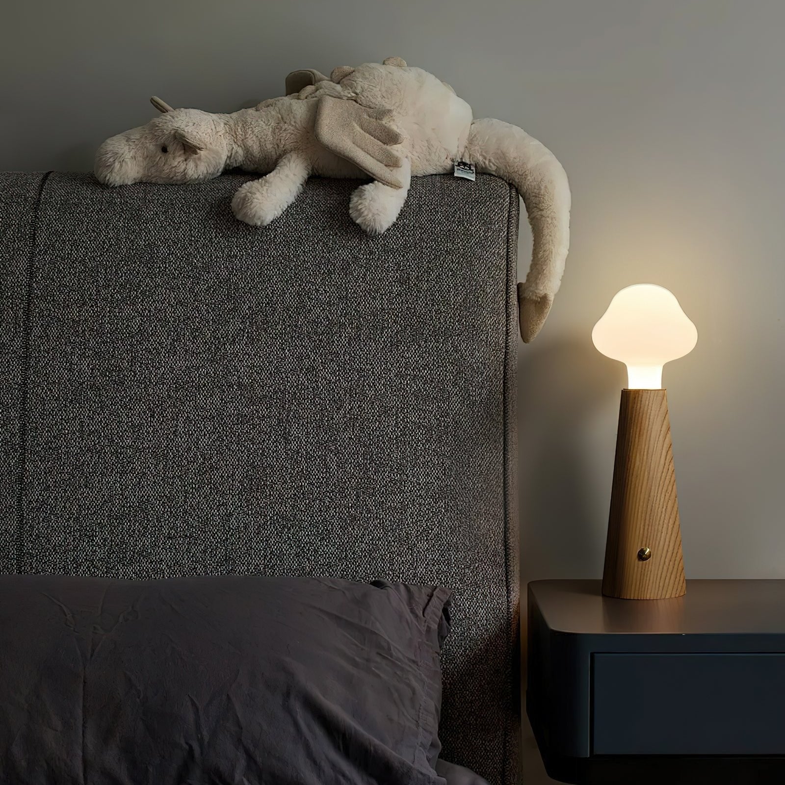 Mini-Cloud Side Table Lamp
