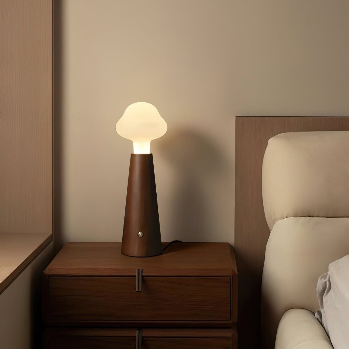Mini-Cloud Side Table Lamp