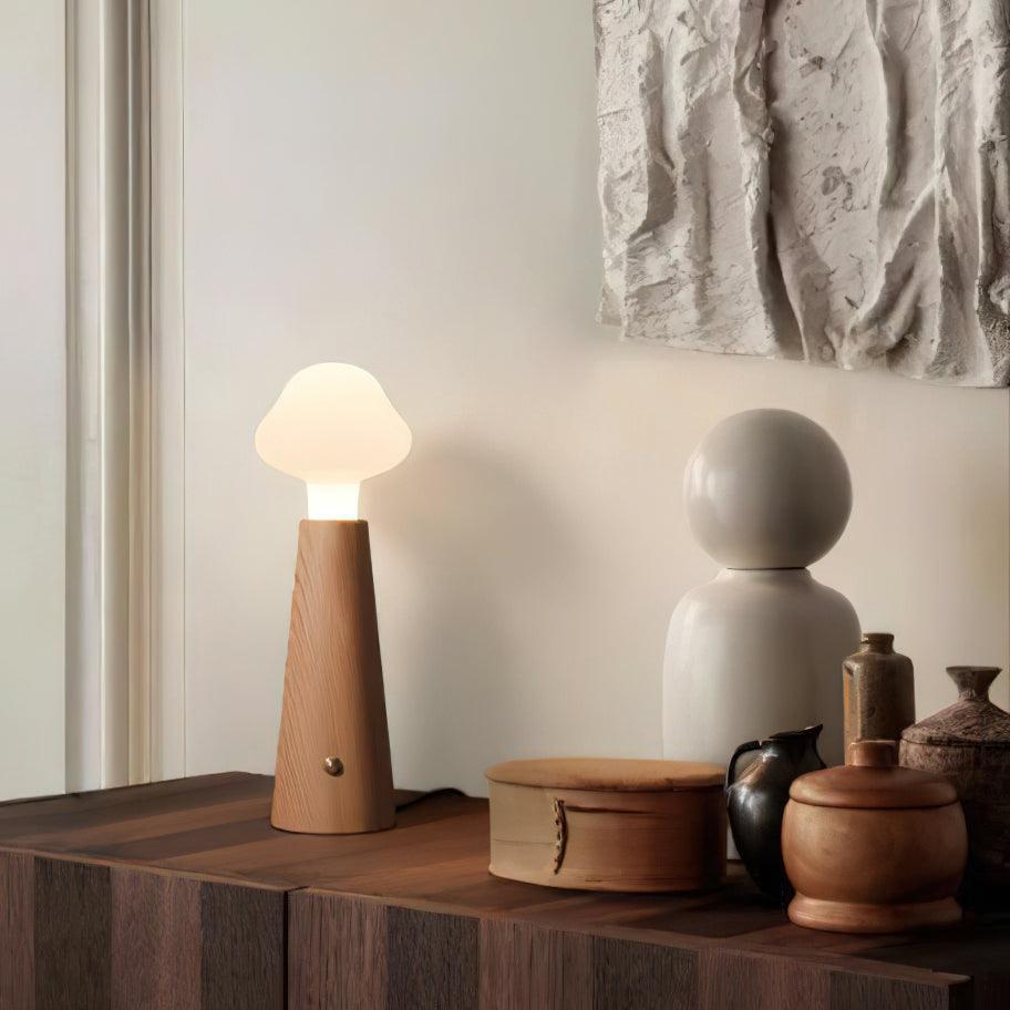 Mini-Cloud Side Table Lamp