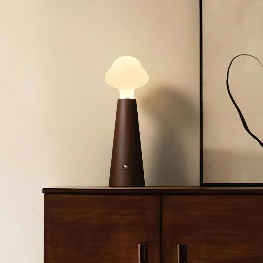 Mini-Cloud Side Table Lamp