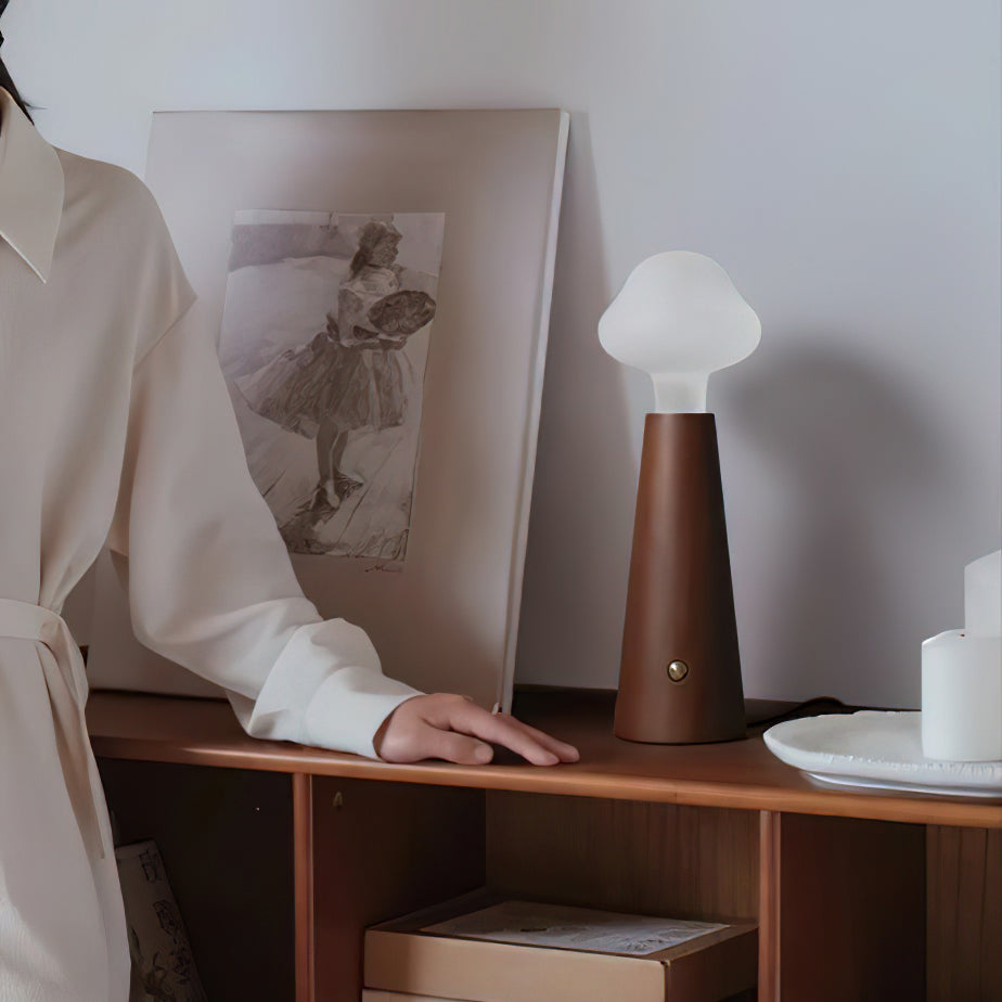 Mini-Cloud Side Table Lamp
