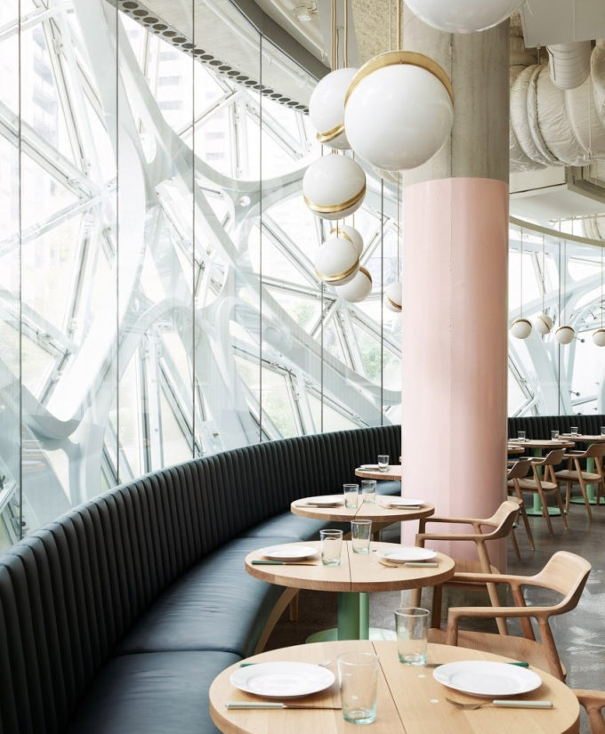 Arc Moon Pendant Light | Modern Lunar Design