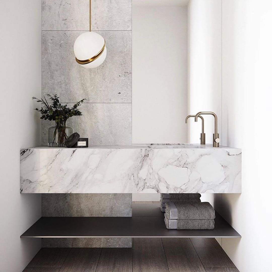 Arc Moon Pendant Light | Modern Lunar Design