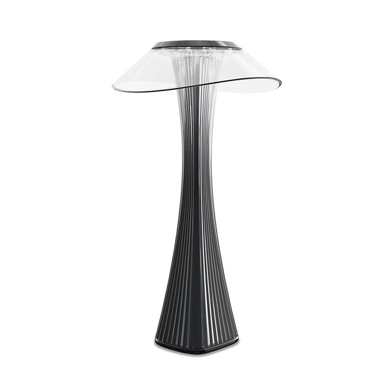 Modern LED Diamond-Shaped Table Lamp