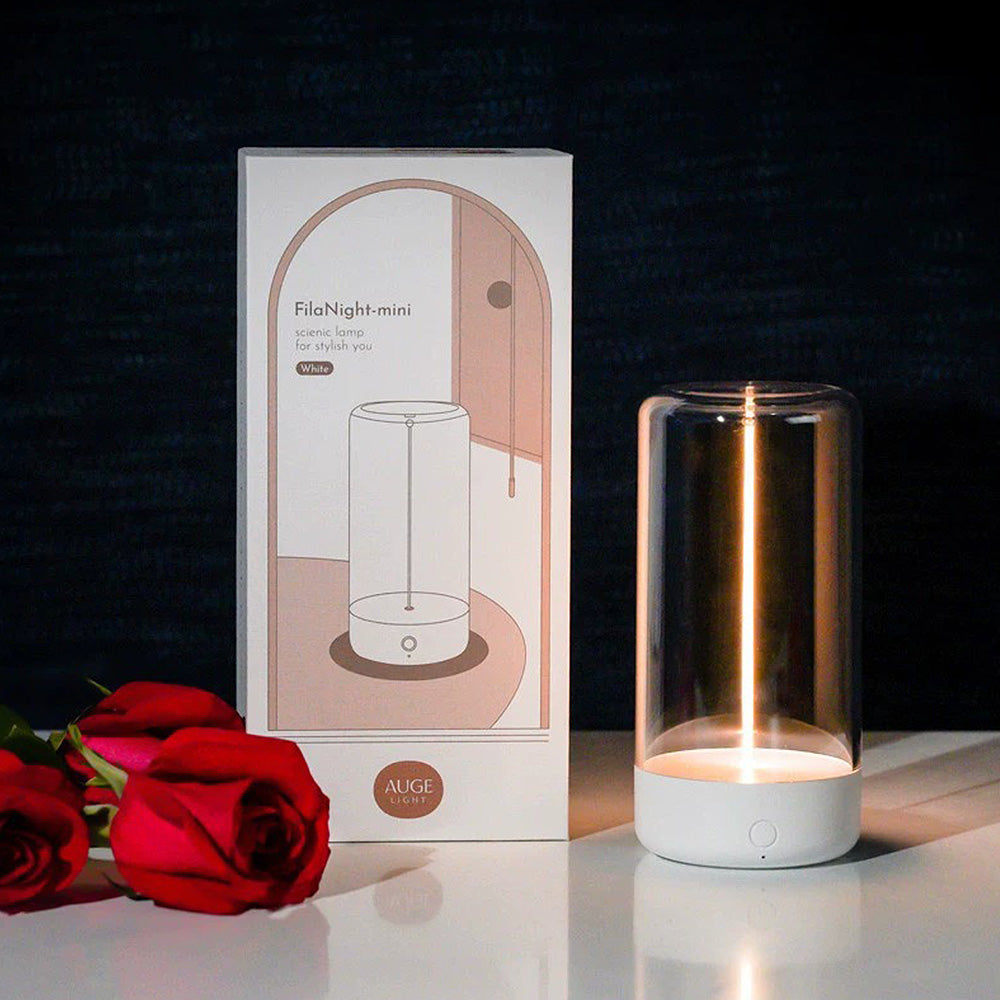 Sleek Magnetic Mini LED Table Lamp