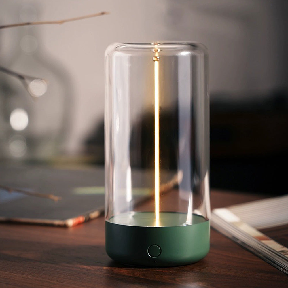 Sleek Magnetic Mini LED Table Lamp