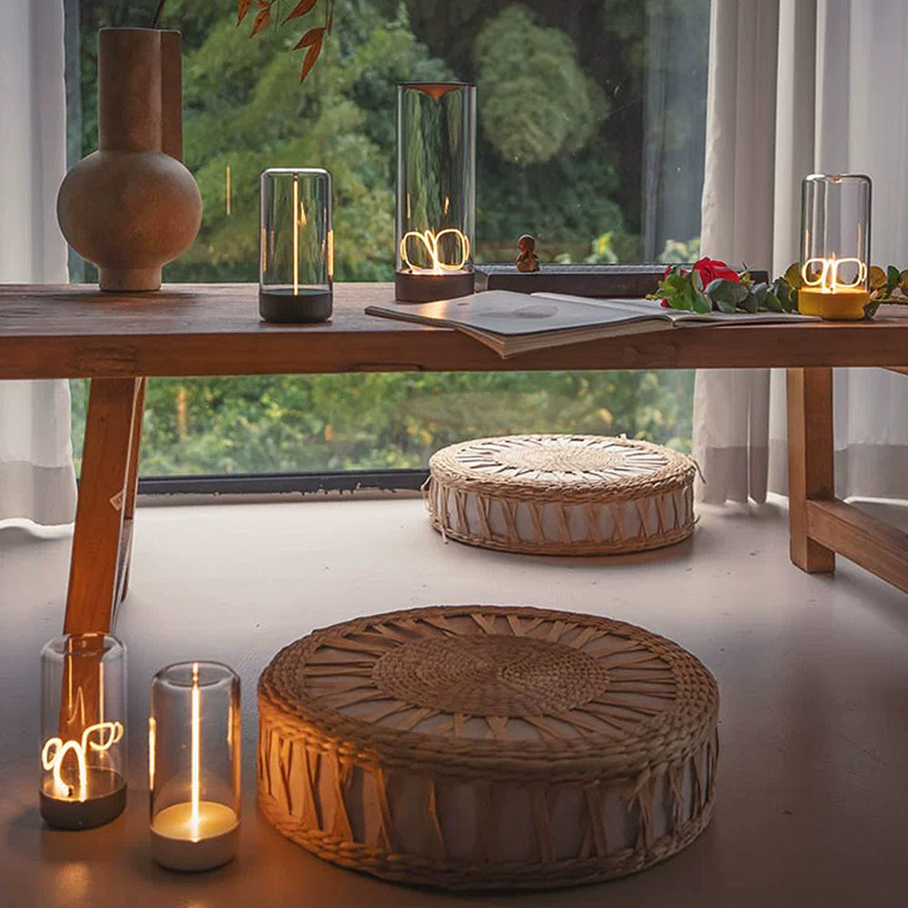 Sleek Magnetic Mini LED Table Lamp