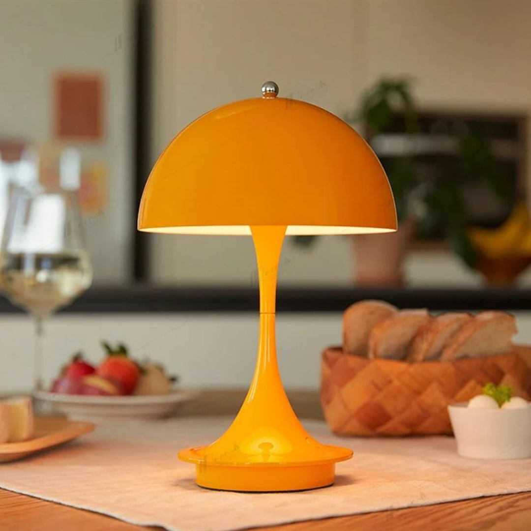 Cord-Free LED Lamp - Portable Table Light