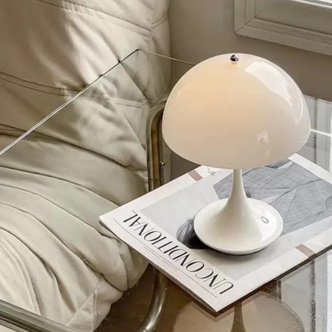 Cord-Free LED Lamp - Portable Table Light