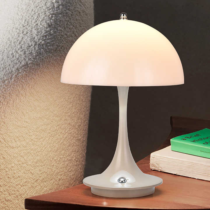 Cord-Free LED Lamp - Portable Table Light