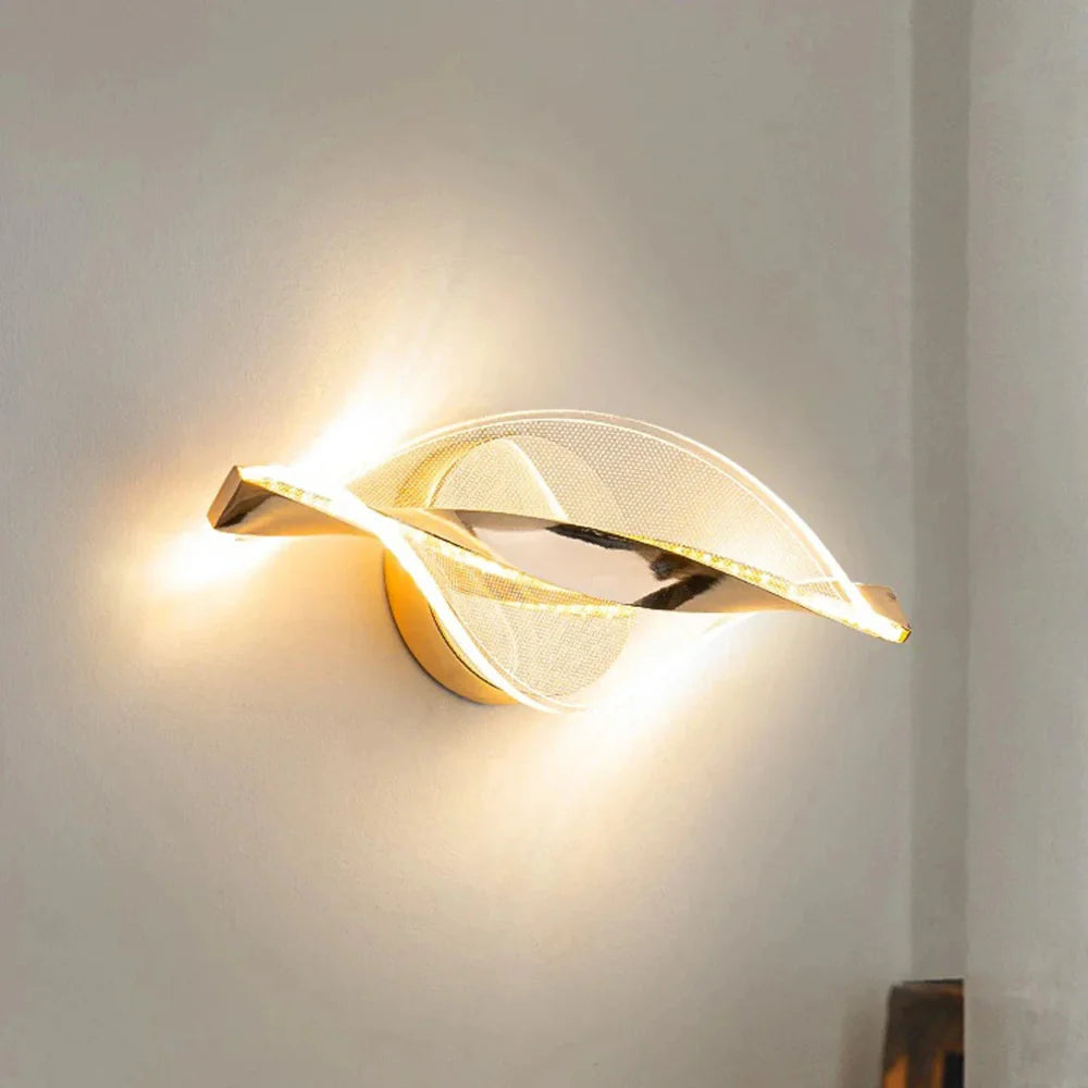 Modern Acrylic LED Wall Light – Stylish and Modern Wall Sconce