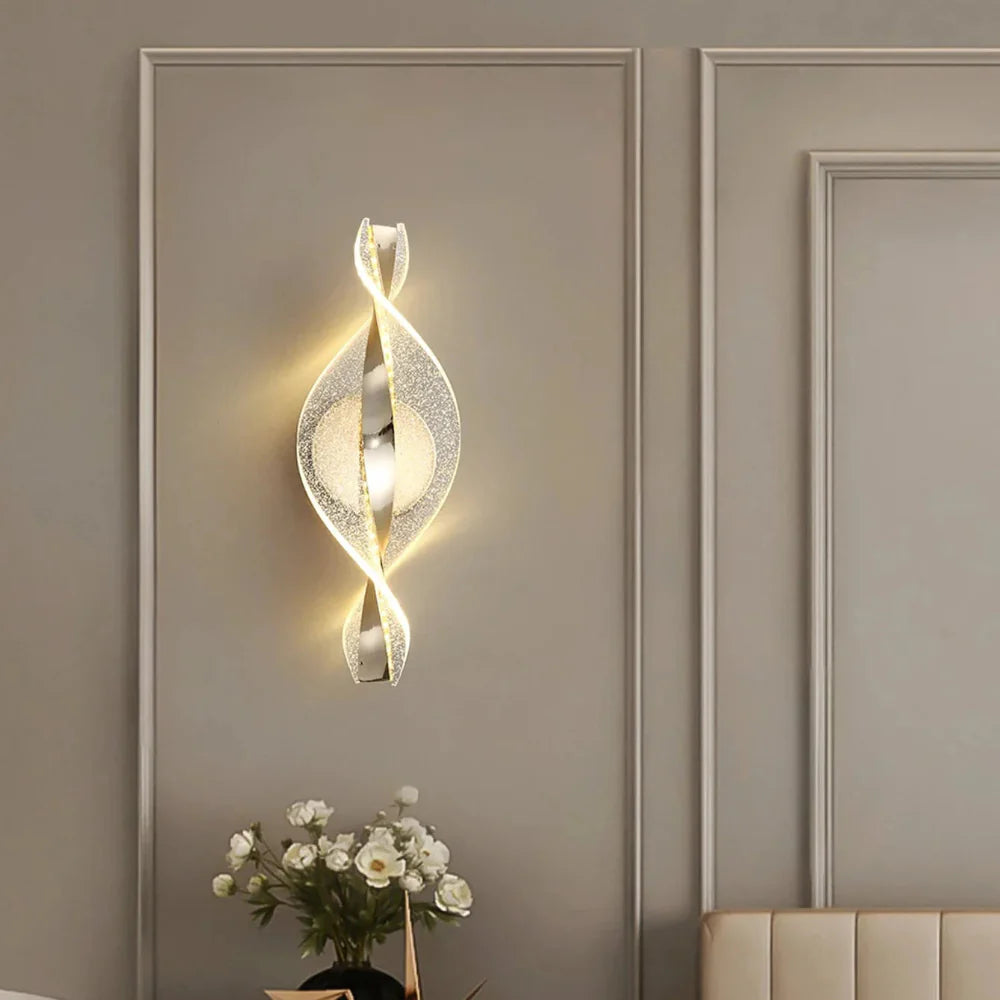 Modern Acrylic LED Wall Light – Stylish and Modern Wall Sconce