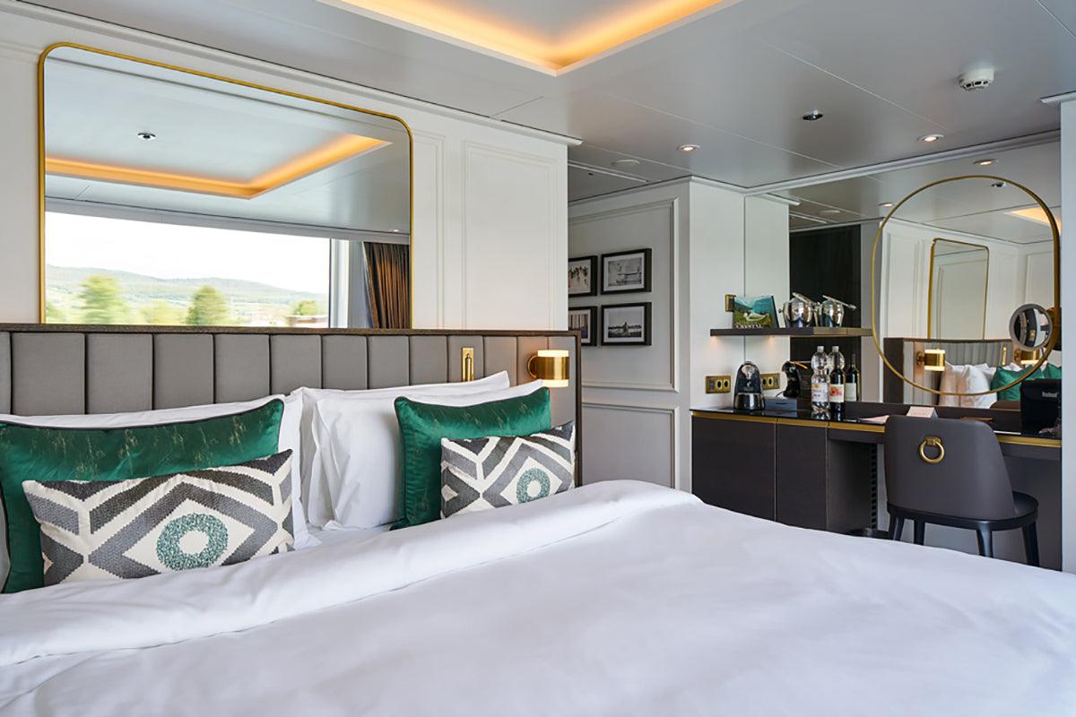 Modern Built-In Bedside Wall Sconce with LED Light