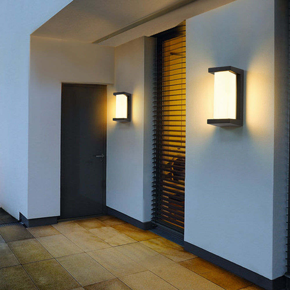 Automatic Motion Sensor Wall Light