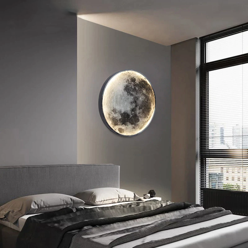 MoonLamp | Create a magical effect in your room! - Atelier Dubois Paris