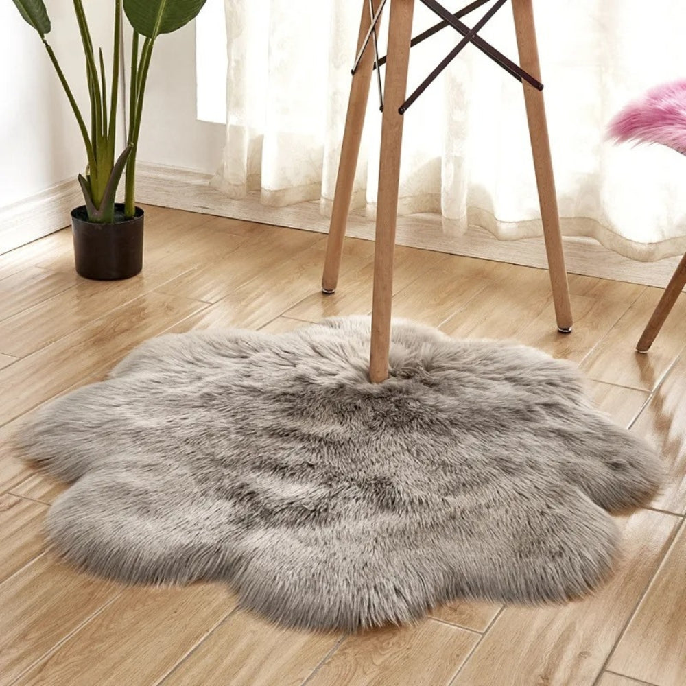 Cozy Fluffy Rug for Floor