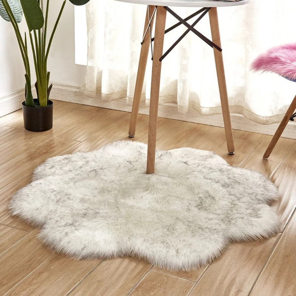 Cozy Fluffy Rug for Floor
