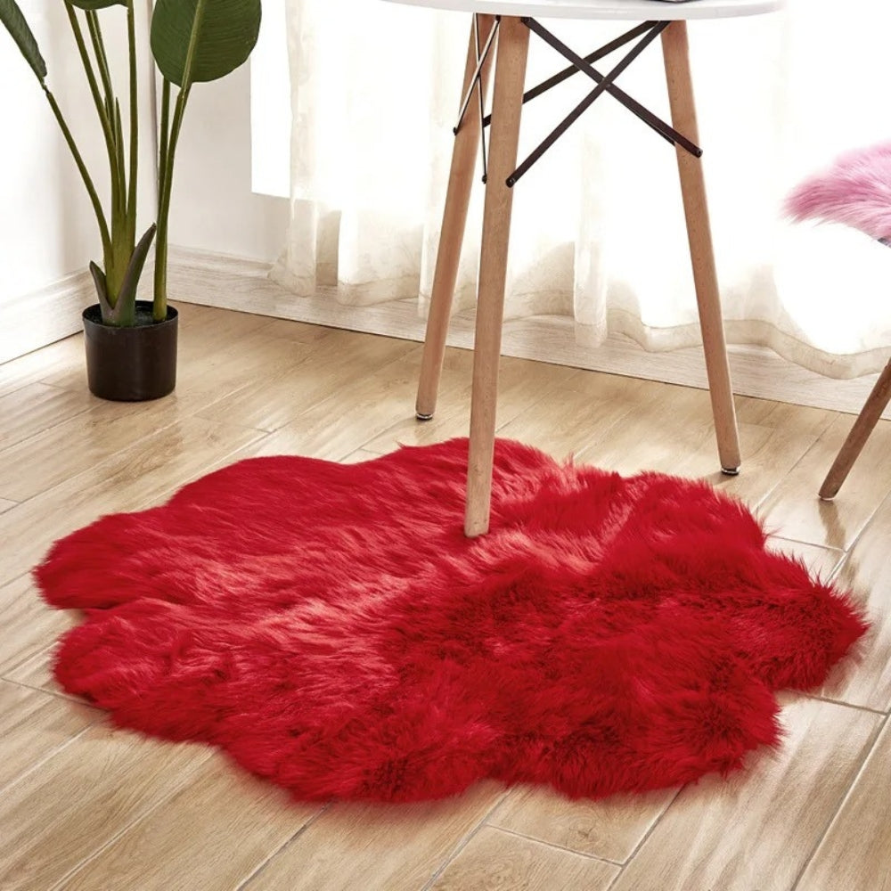Cozy Fluffy Rug for Floor