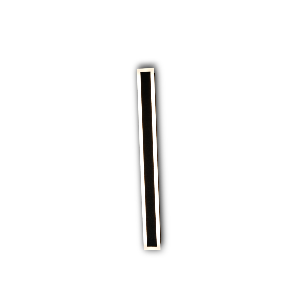 Edge Moderne Linear Wall Sconce – Outdoor LED Light