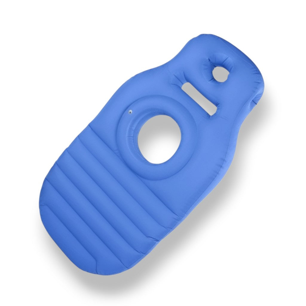 Inflatable Pregnancy Pillow O-Type – Maternity Body Pillow with Built-in Pump