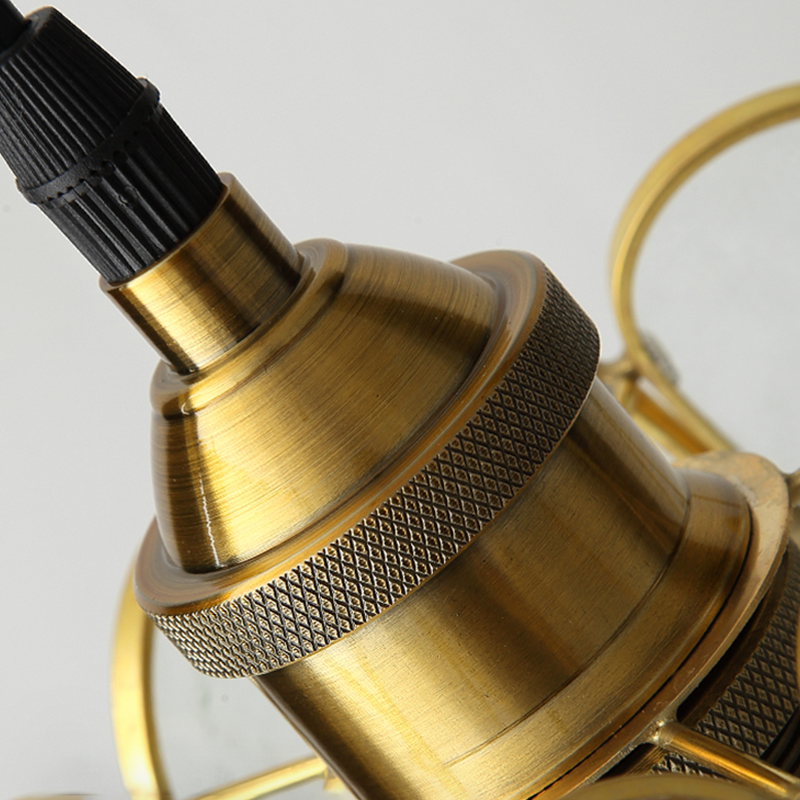 Cozy Floral Pendant light | Glass Petal