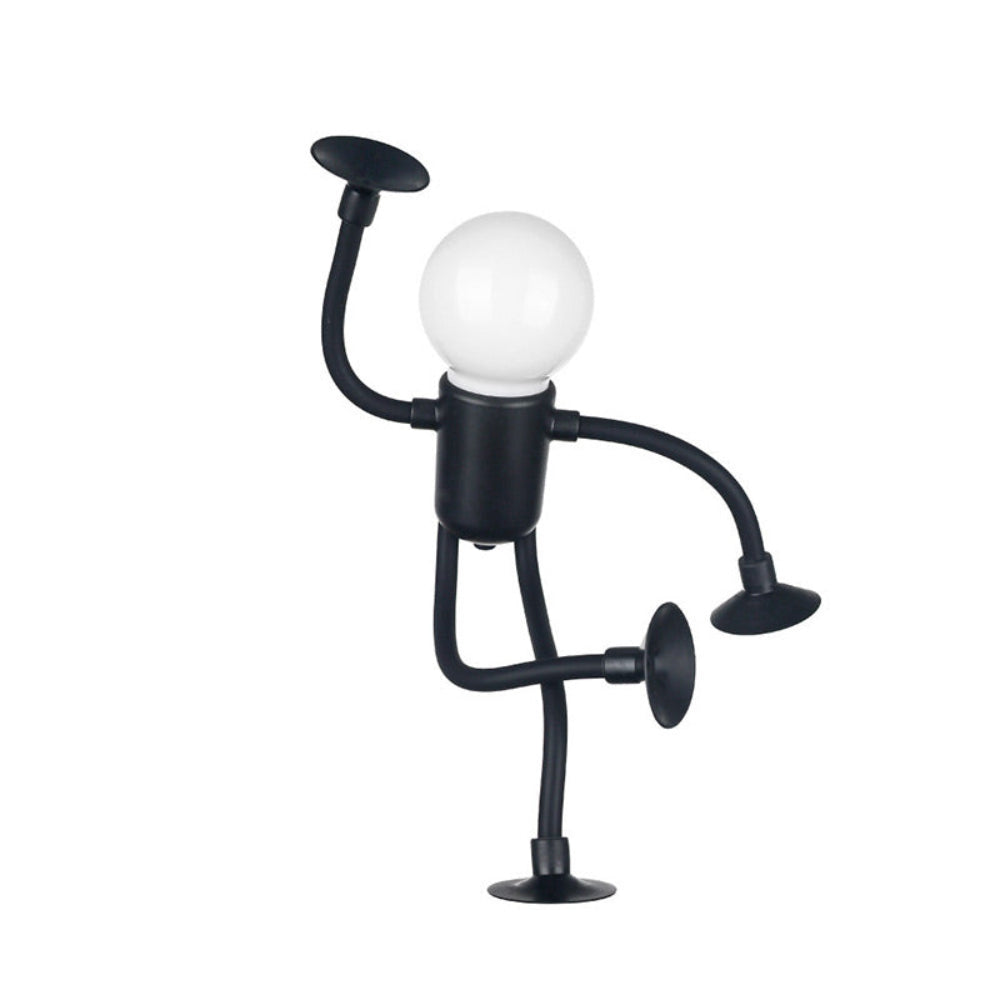 Bendable LED Reading Lamp | Strong Suction Cup Mount
