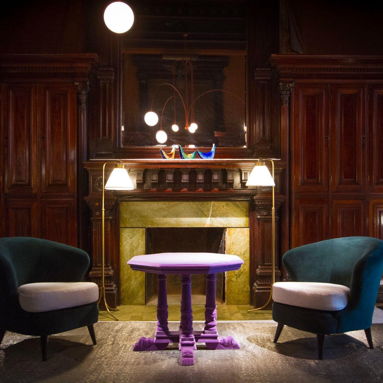 Modern Round Chandelier – G9 LED Suspended Ceiling Light Fixture