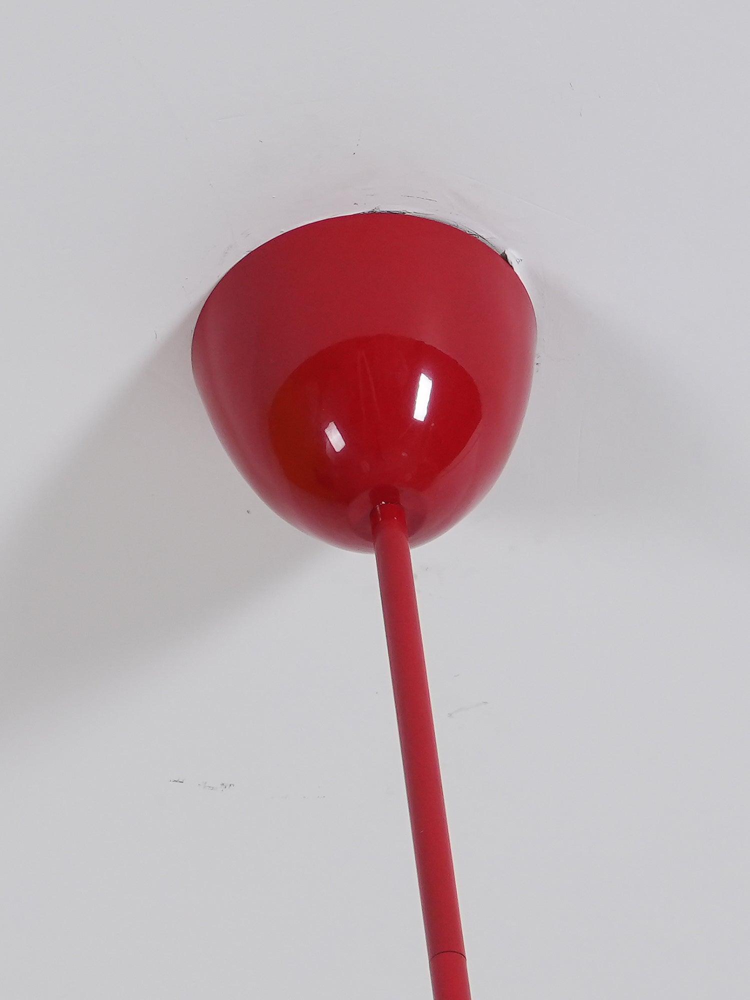 Modern Round Chandelier – G9 LED Suspended Ceiling Light Fixture