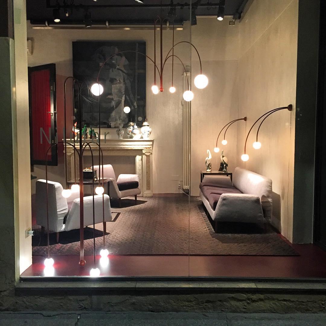 Modern Round Chandelier – G9 LED Suspended Ceiling Light Fixture