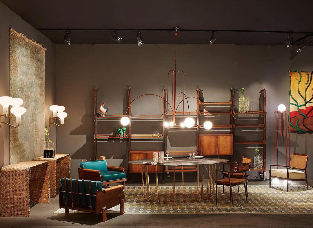 Modern Round Chandelier – G9 LED Suspended Ceiling Light Fixture