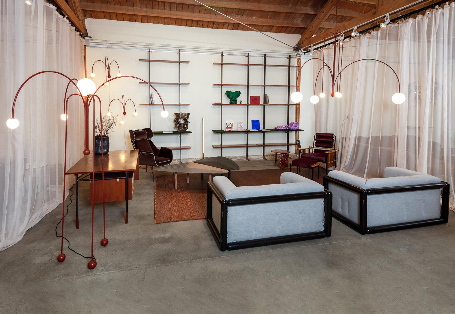 Modern Round Chandelier – G9 LED Suspended Ceiling Light Fixture