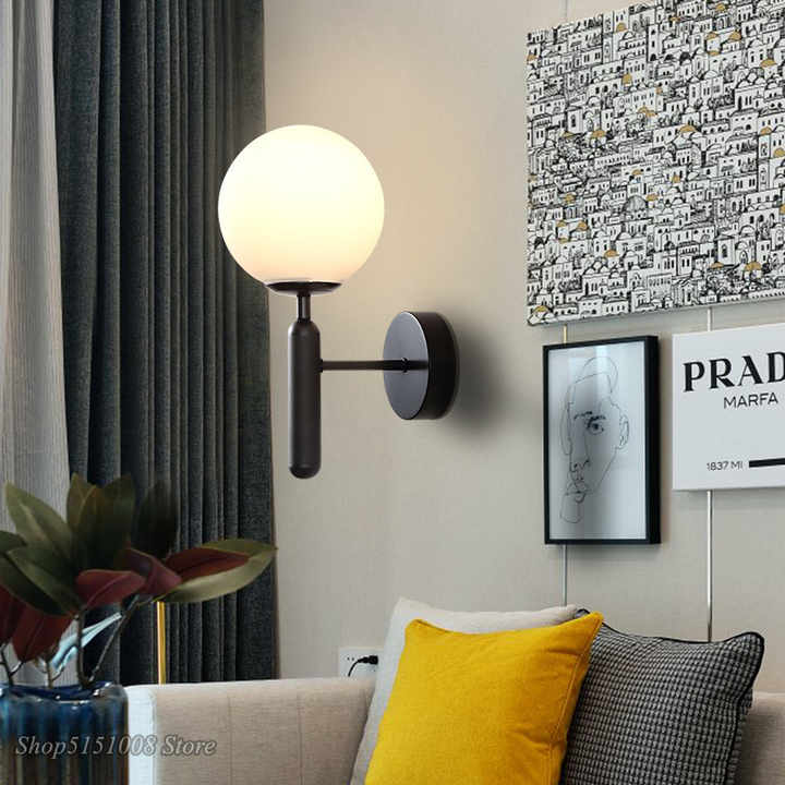 High-End Modern LED Wall Light