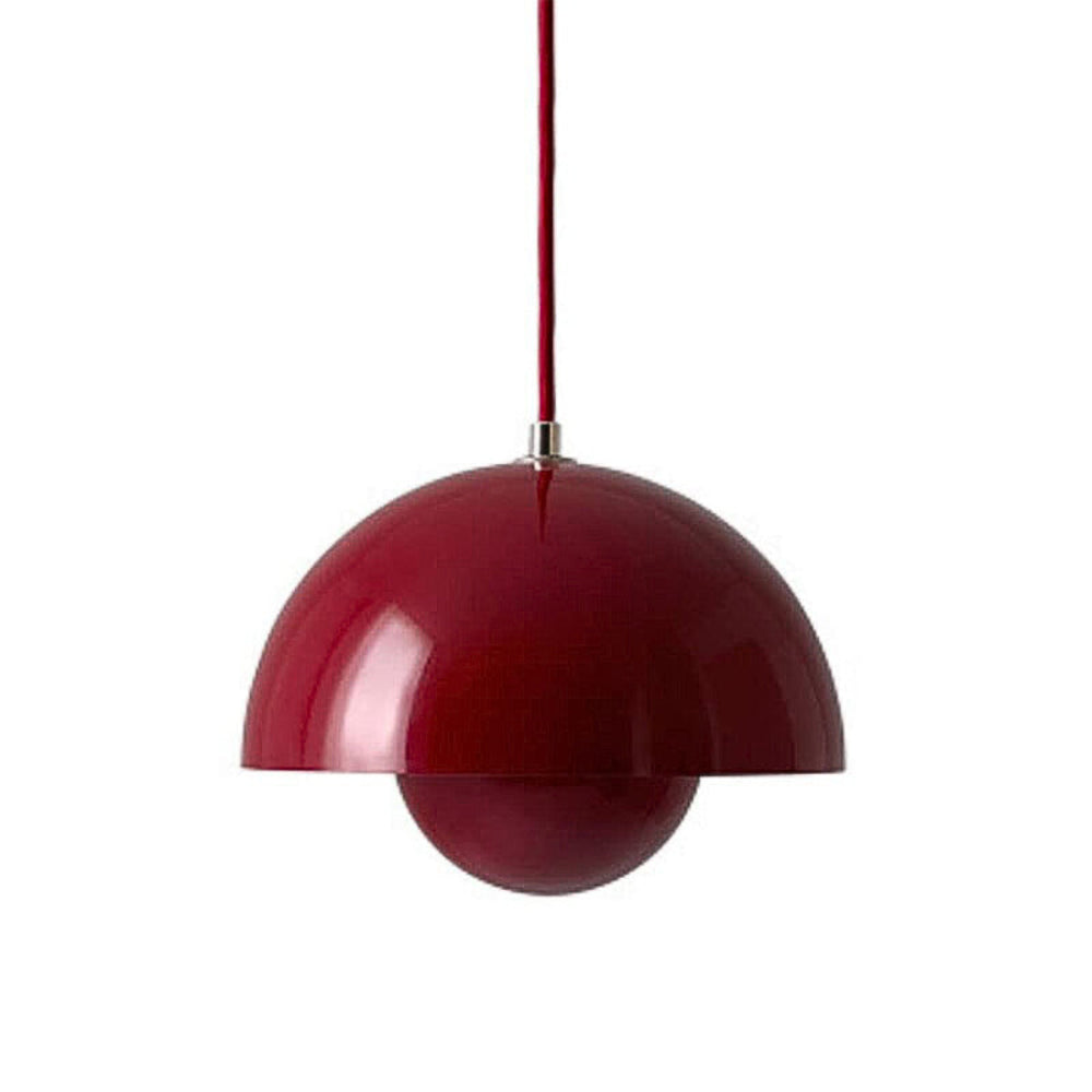 Scandinavian Style Half-Circle Chandelier – Multi-Colour LED Pendant Lighting Fixture
