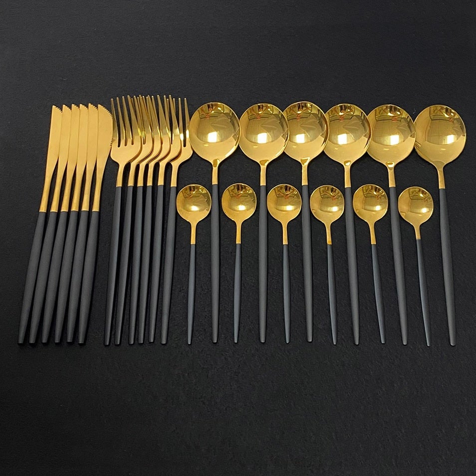 Vintage Kitchen Utensil Sets