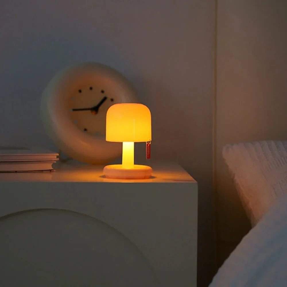 Mini LED Sunset Projection Table Lamp - Atelier Dubois Paris