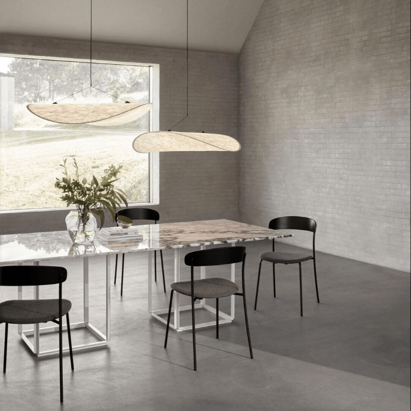 Japandi Inspired Pendant Light | Scandinavian Design