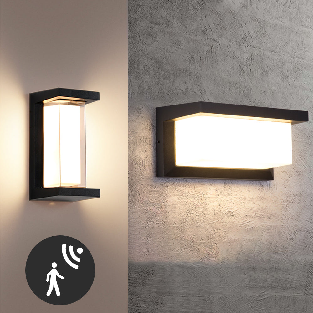 Automatic Motion Sensor Wall Light