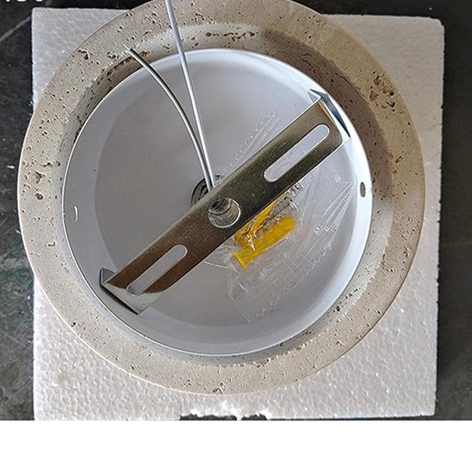 Cream-Colored Wall Lamp – Minimal Nordic Design