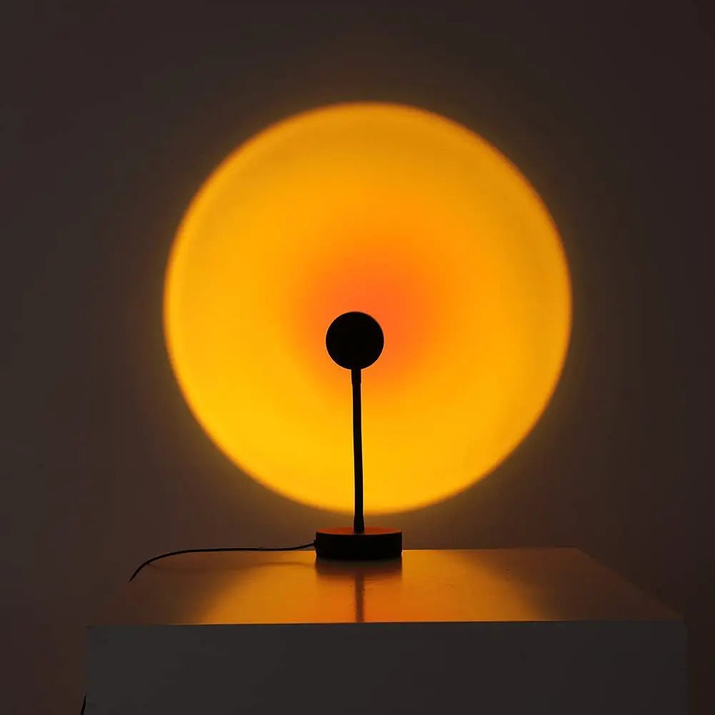 LED Atmosphere Lamp | Ambient Bedside Lamp