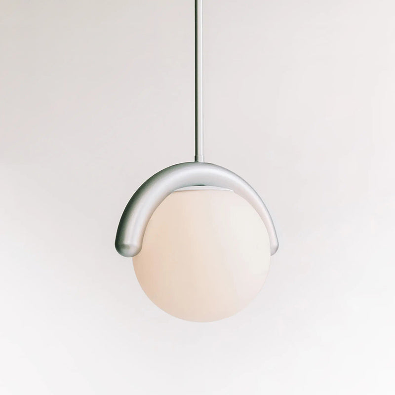 Contemporary Metal Tube Chandelier – Soft Art Style Lighting