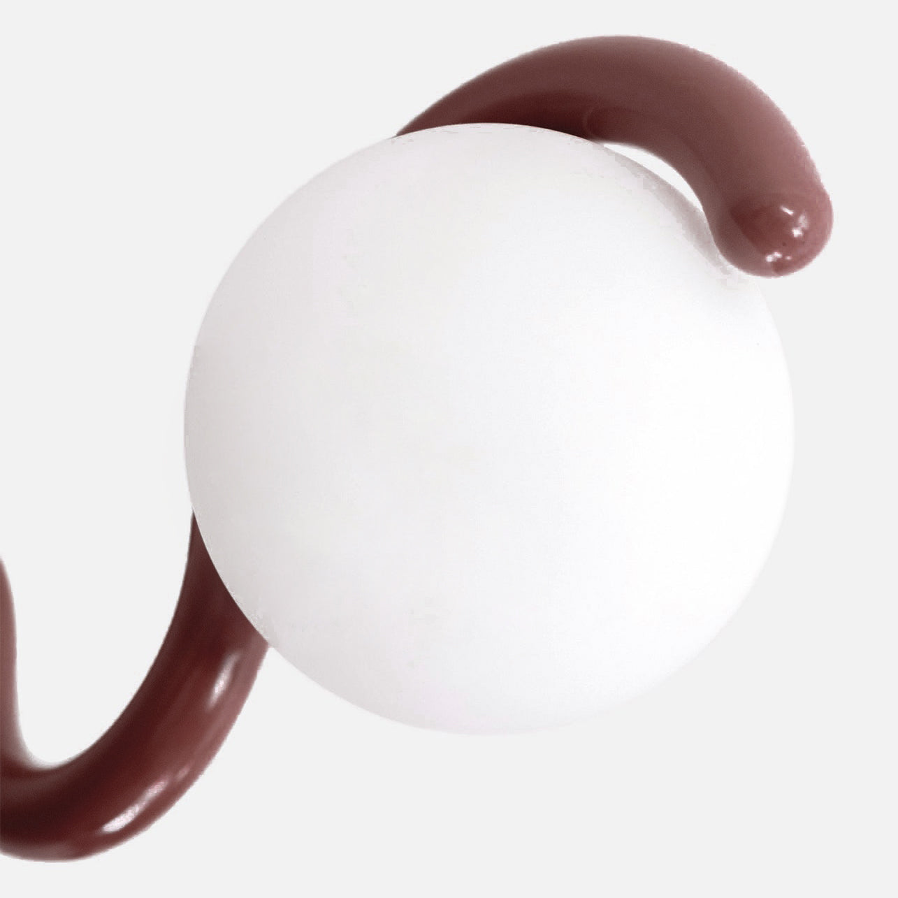 Contemporary Metal Tube Chandelier – Soft Art Style Lighting