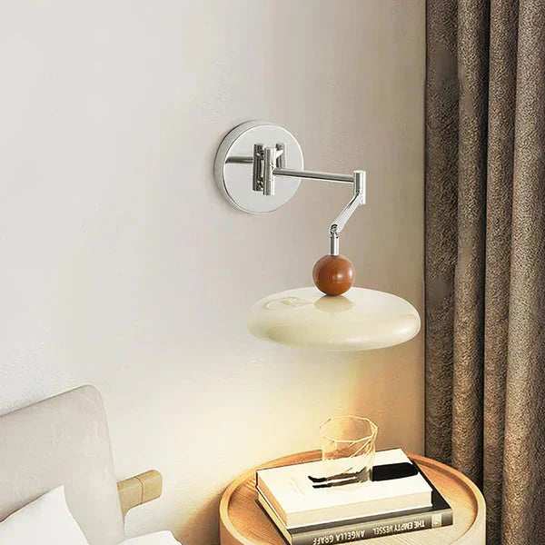 Minimalist Swing Arm Wall Lamp