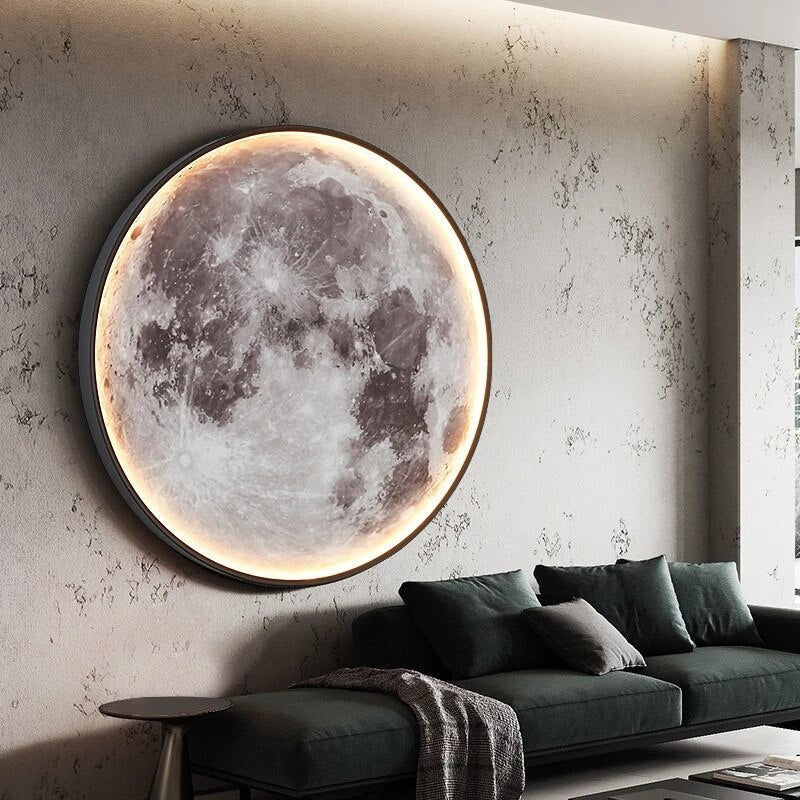 MoonLamp | Create a magical effect in your room! - Atelier Dubois Paris