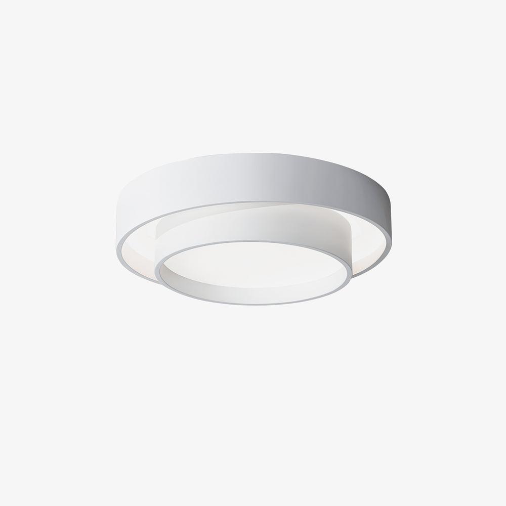 Contemporary Melody Ceiling Light - Flush Mount Lamp