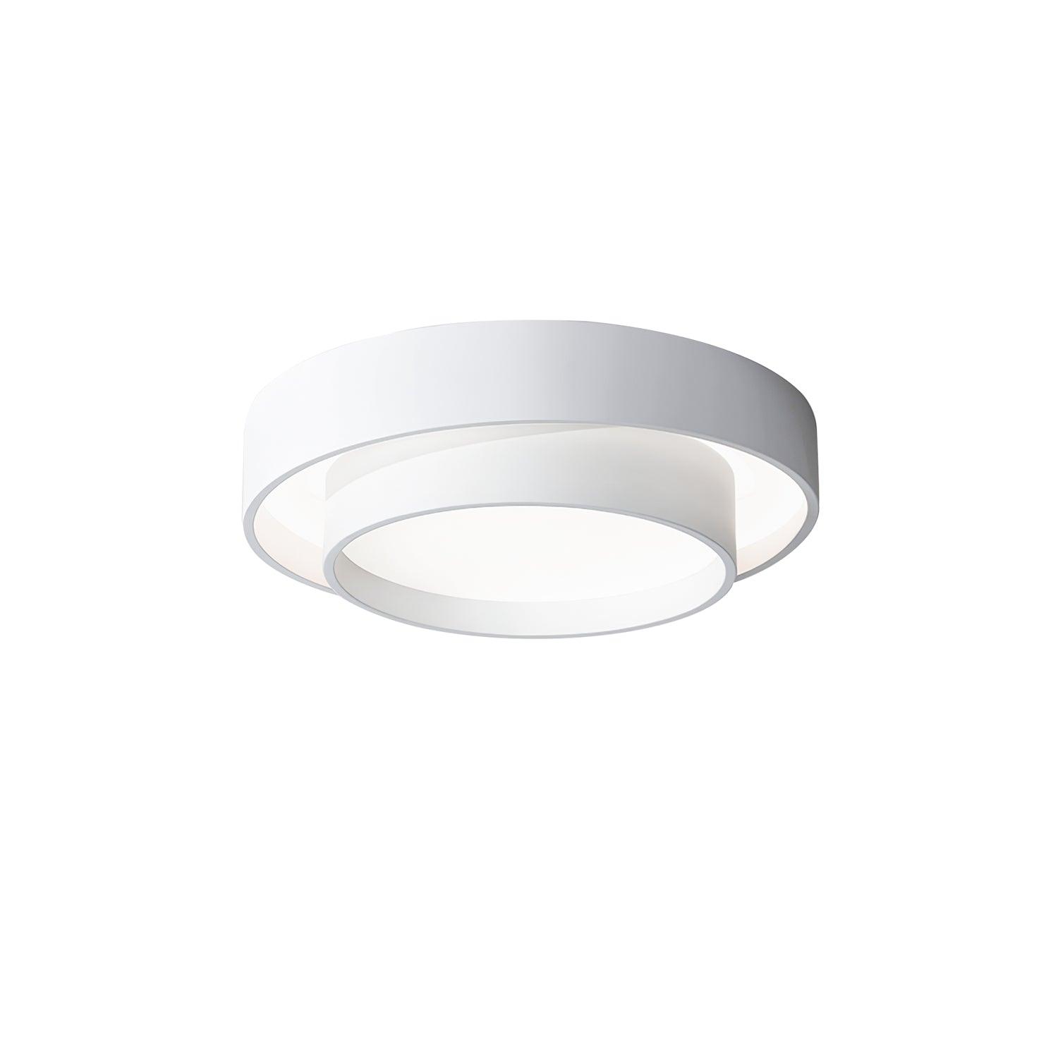 Contemporary Melody Ceiling Light - Flush Mount Lamp