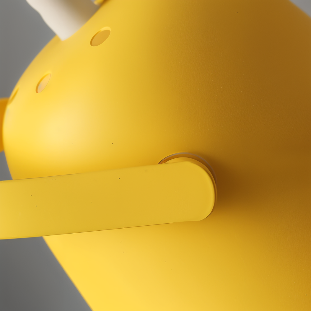 Sleek Rotating Desk Light | Soft Reading Table Lamp