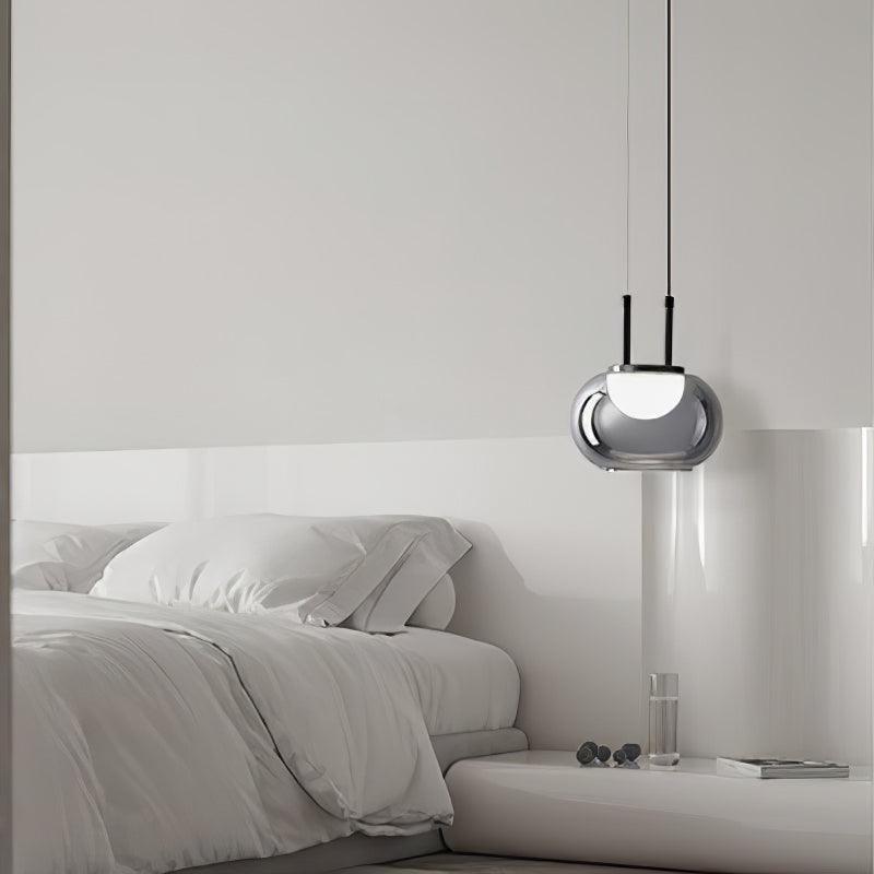 Halo-Inspired Pendant Lamp | Mystique Design Hanging Light