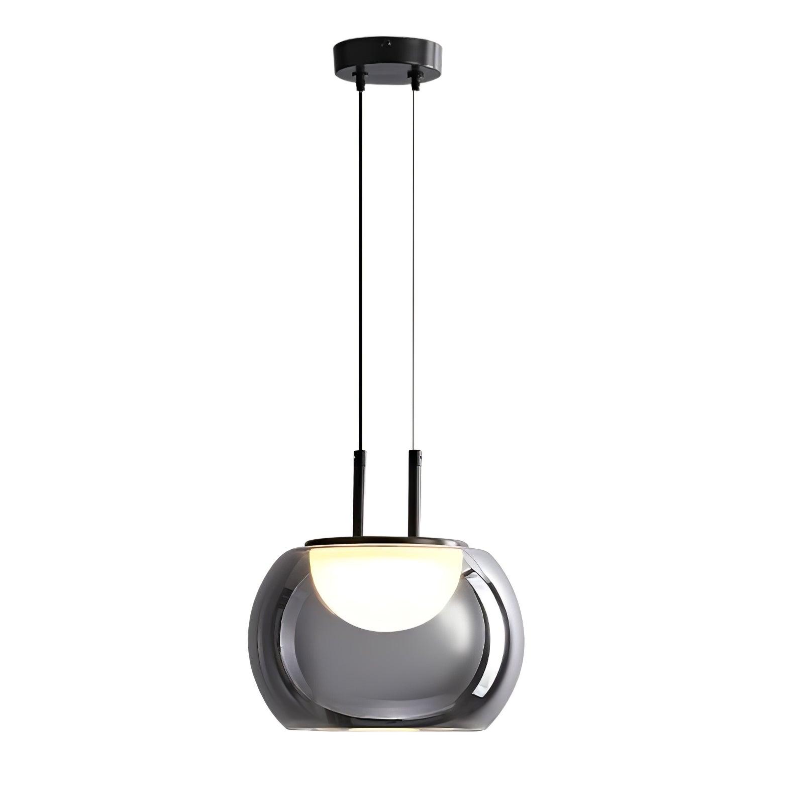Halo-Inspired Pendant Lamp | Mystique Design Hanging Light